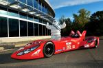Nissan DeltaWing Michelin 2012 года